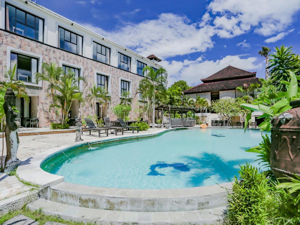 Collection O 3973 Jeje Resort Кута Екстер'єр фото