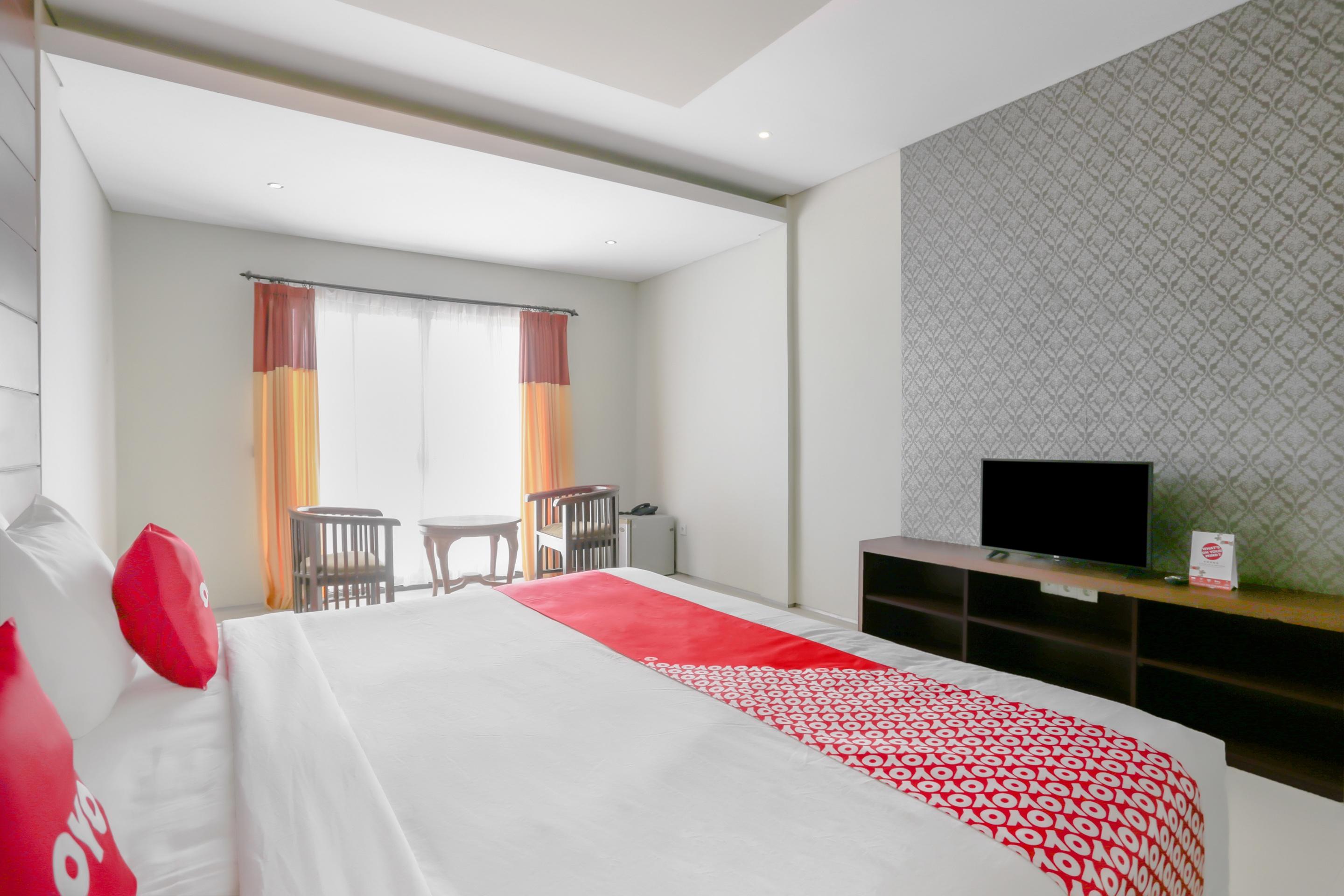 Collection O 3973 Jeje Resort Кута Екстер'єр фото